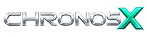 ChronosX Logo
